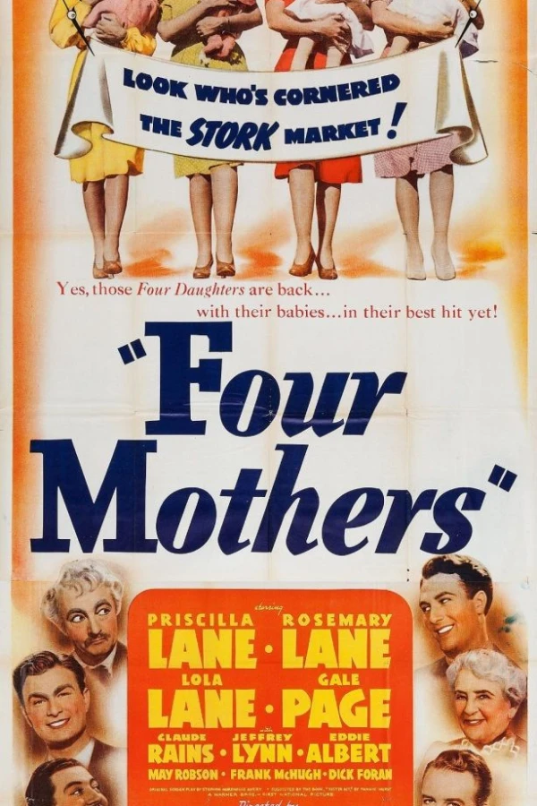 Four Mothers Plakat