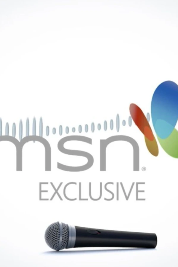 MSN Exclusives Plakat