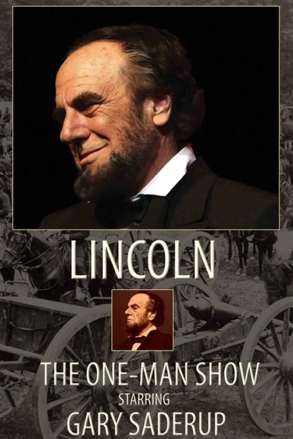 Lincoln: The One-Man Show Plakat
