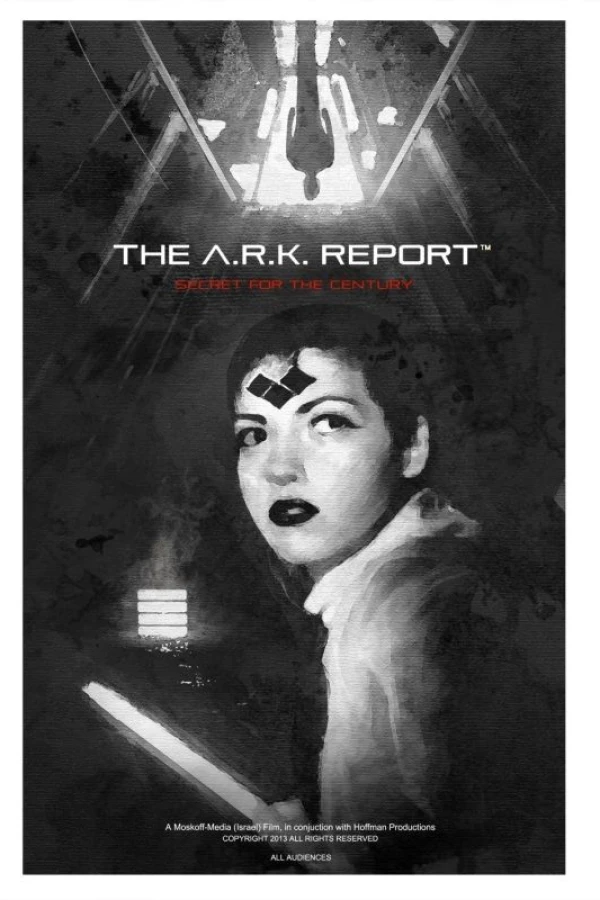 The A.R.K. Report Plakat