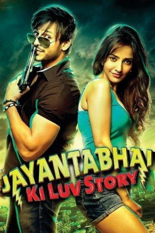 Jayantabhai Ki Luv Story Plakat