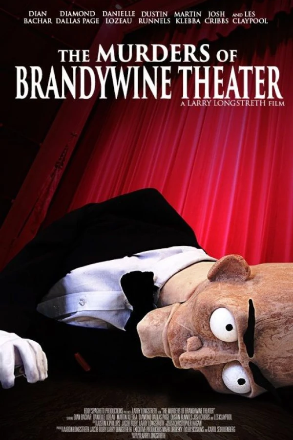 The Murders of Brandywine Theater Plakat