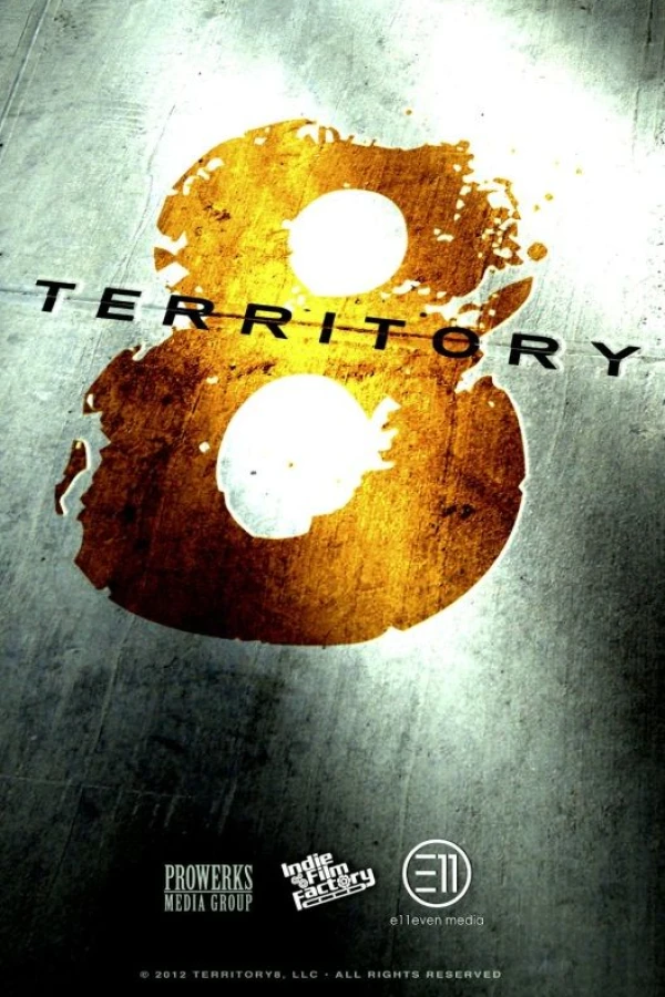 Territory 8 Plakat