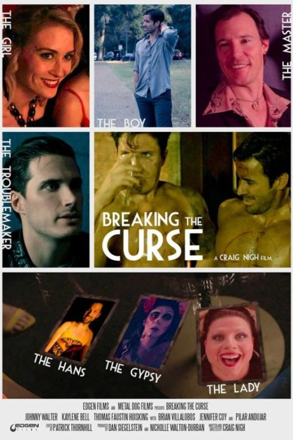 Breaking the Curse Plakat