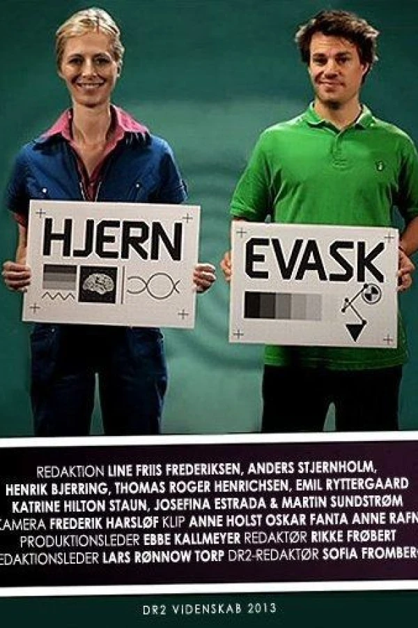 Hjernevask Plakat