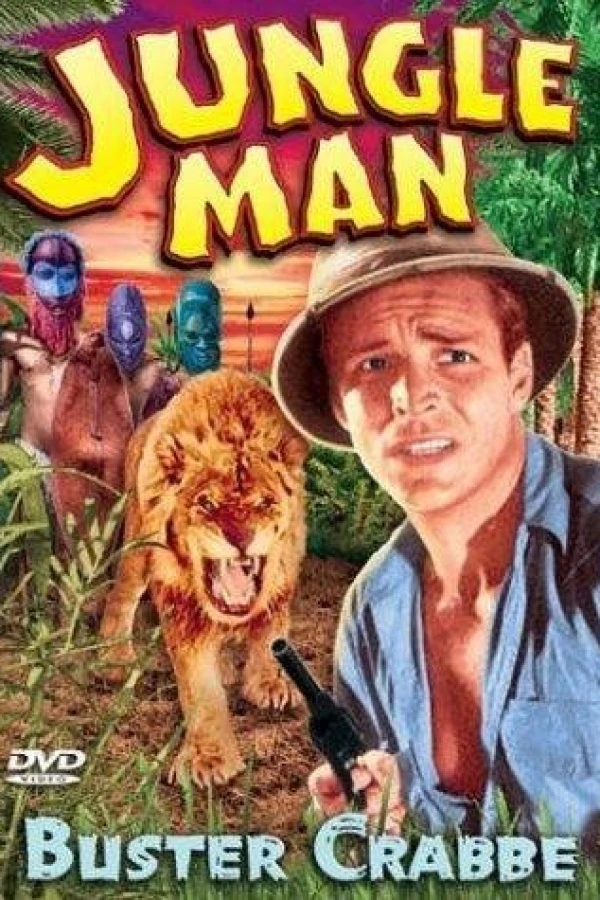 Jungle Man Plakat