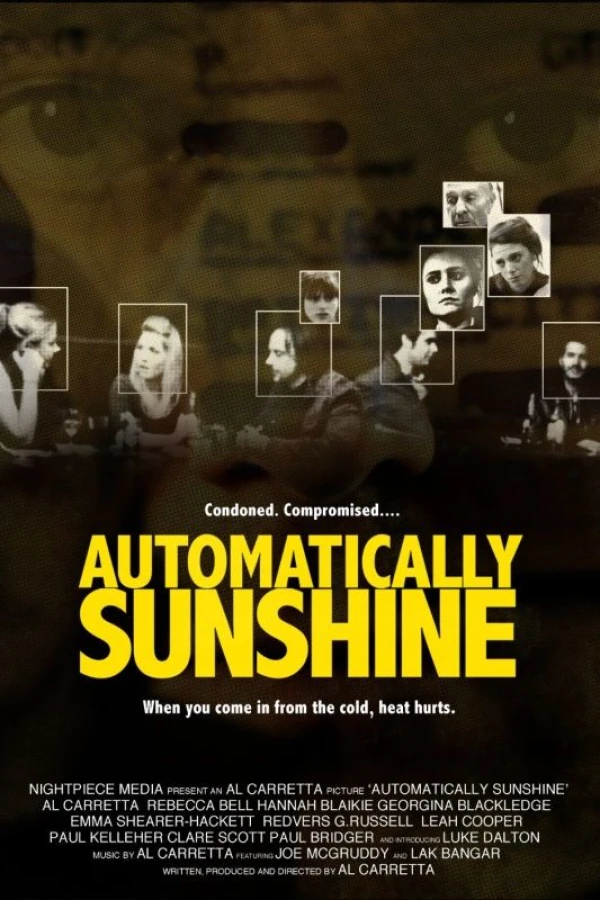 Automatically Sunshine Plakat