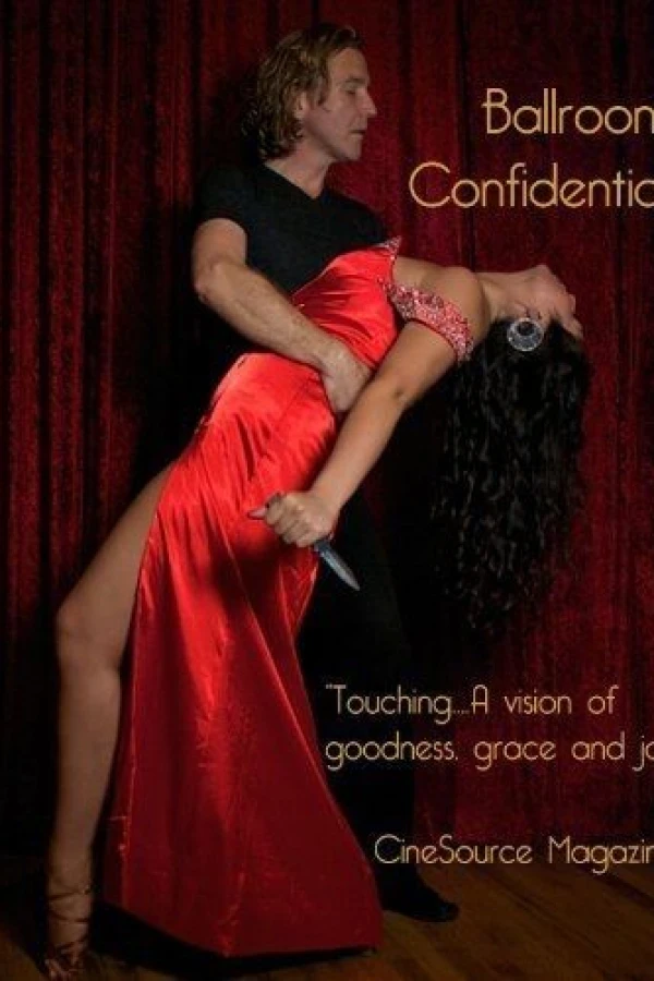 Ballroom Confidential Plakat