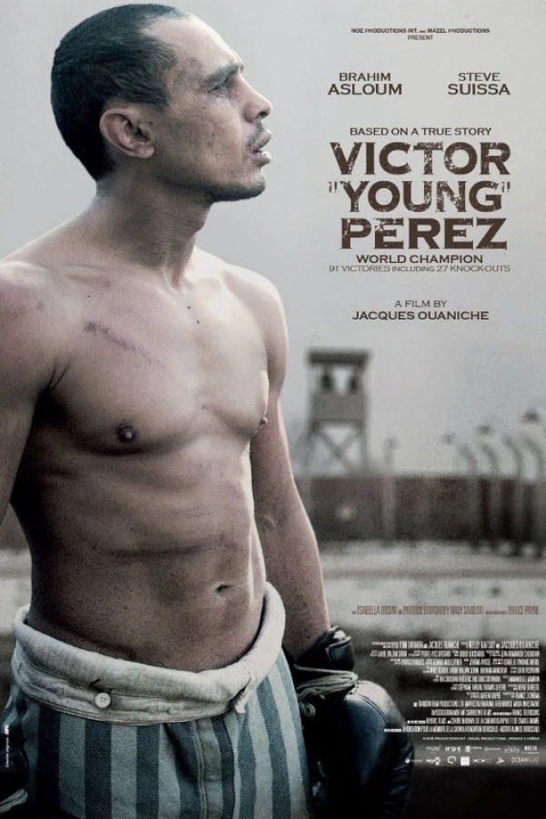 Victor Young Perez Plakat