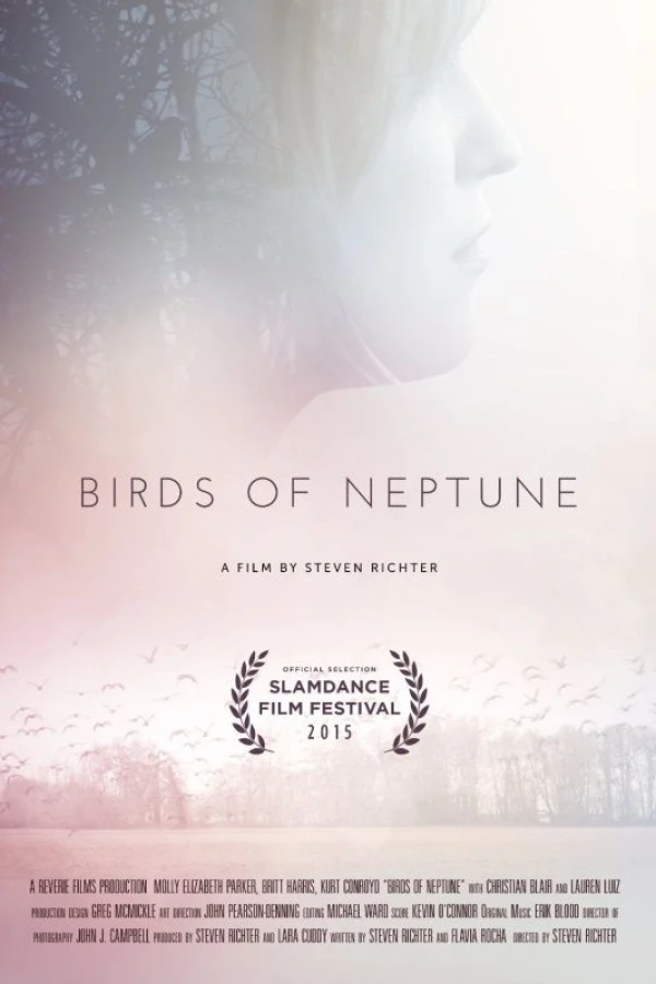 Birds of Neptune Plakat