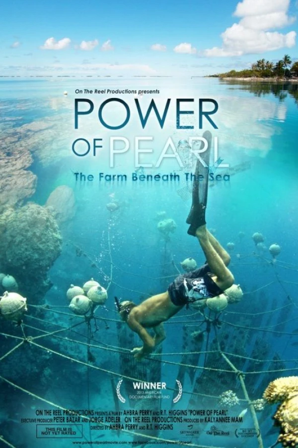 Power of Pearl Plakat