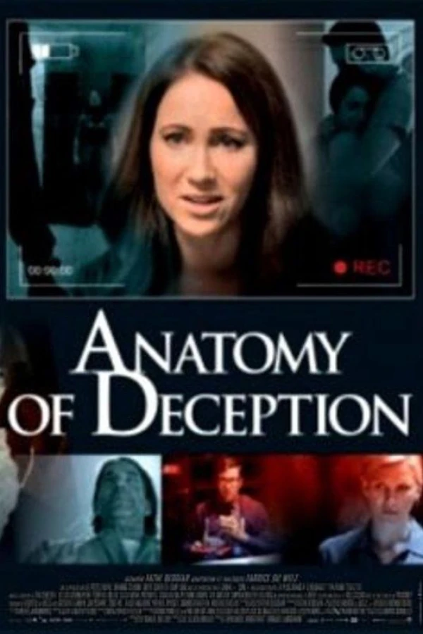 Anatomy of Deception Plakat