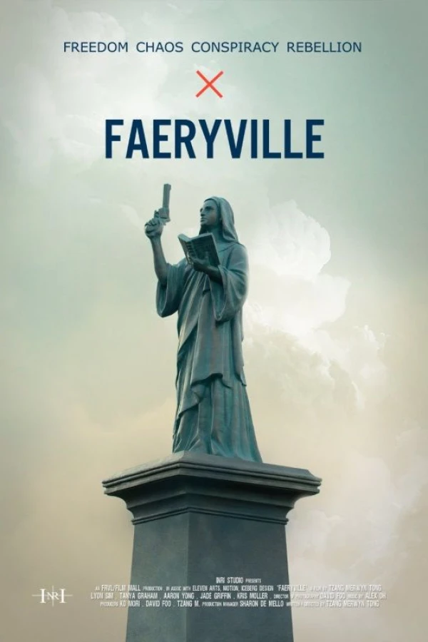 Faeryville Plakat