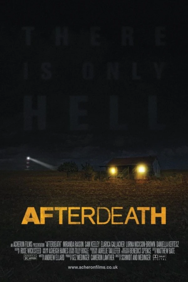 AfterDeath Plakat