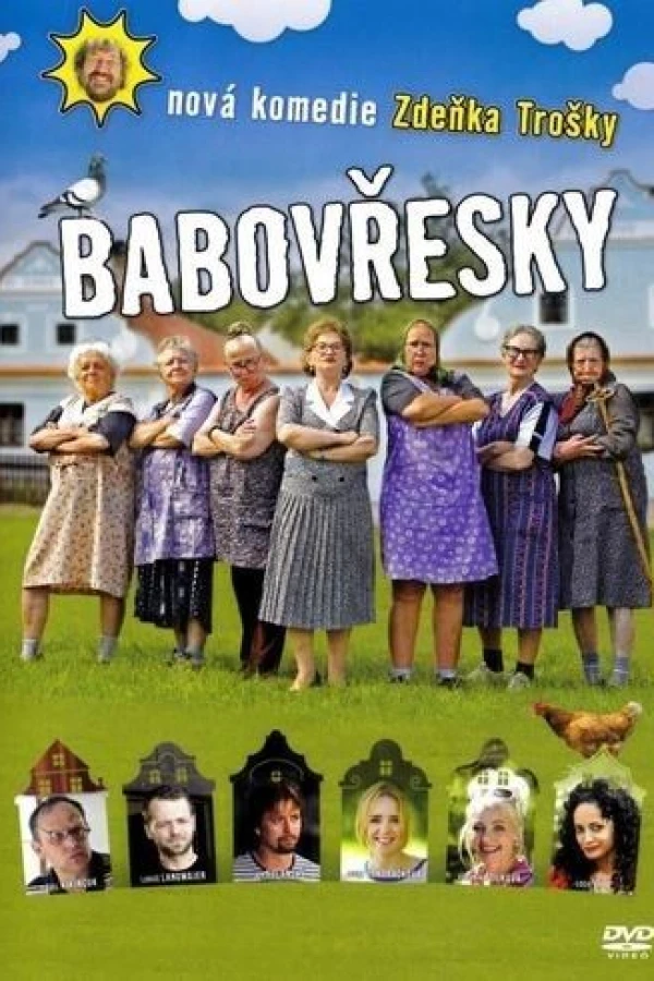 Babovresky Plakat