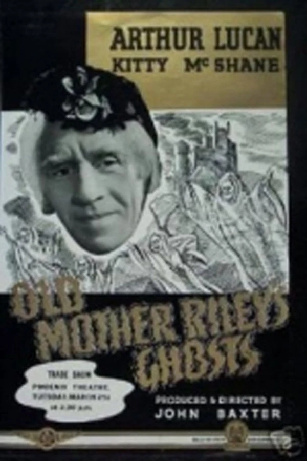 Old Mother Riley's Ghosts Plakat