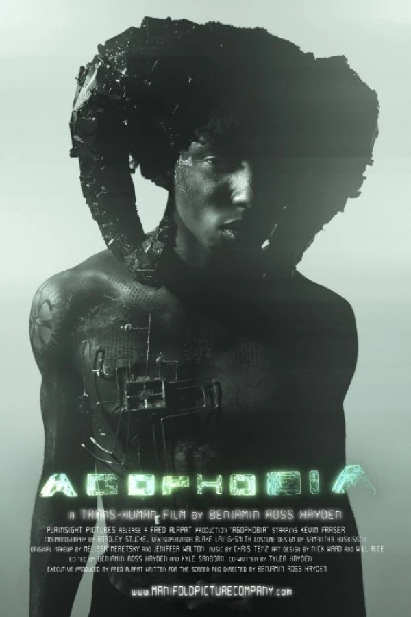 Agophobia Plakat