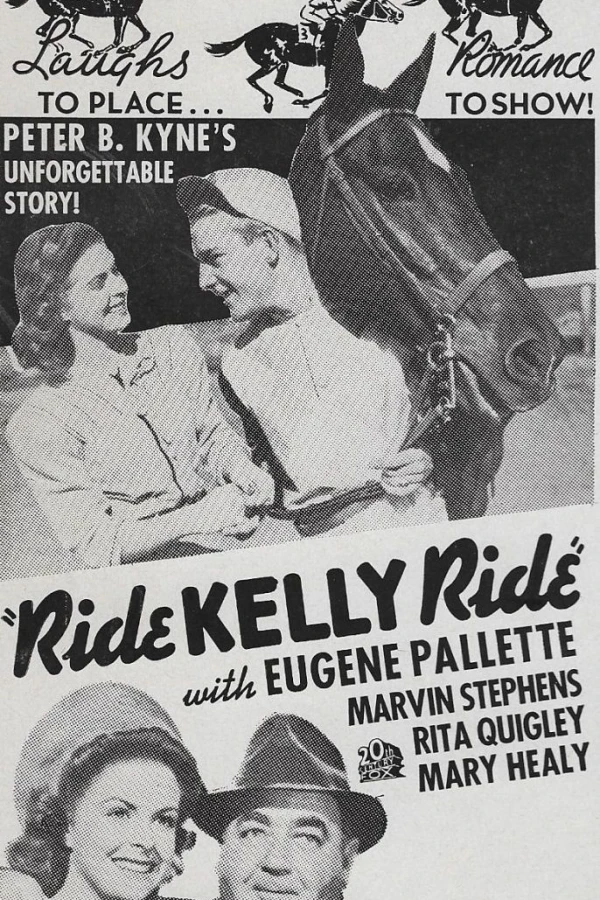 Ride, Kelly, Ride Plakat