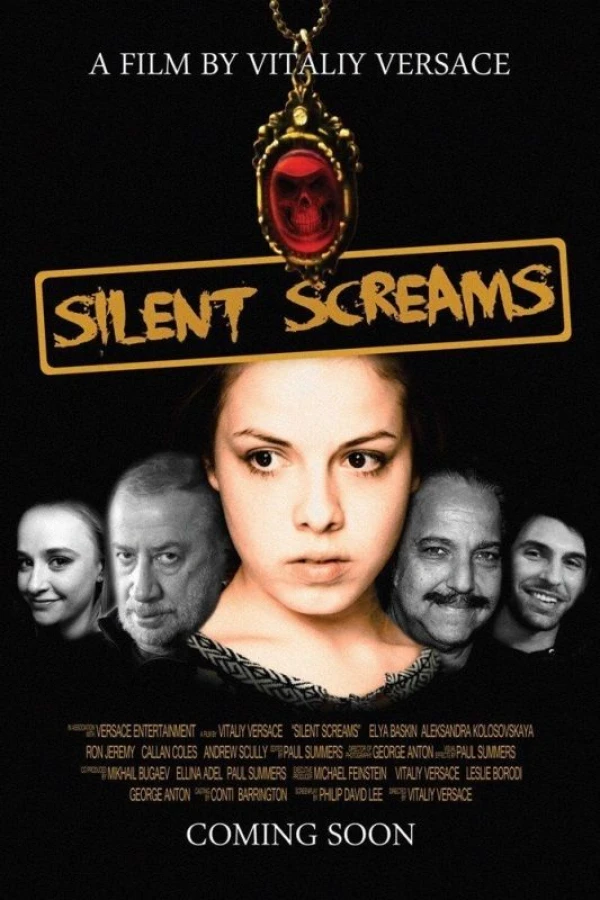 Silent Screams Plakat