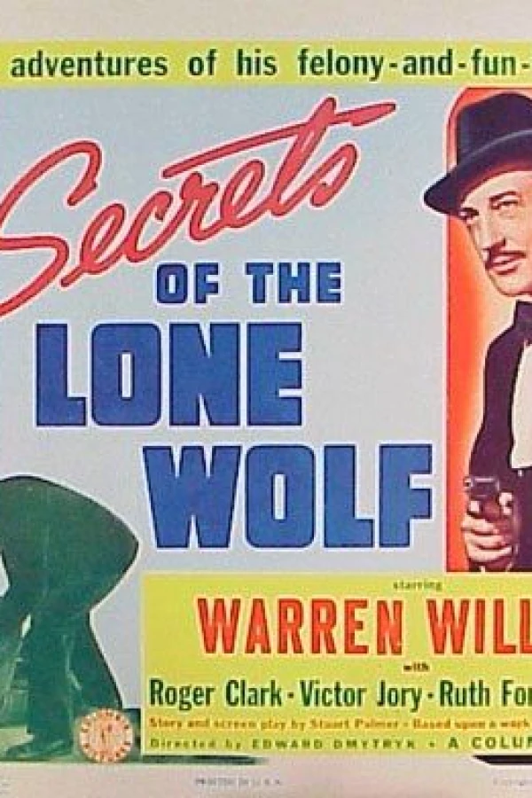 Secrets of the Lone Wolf Plakat