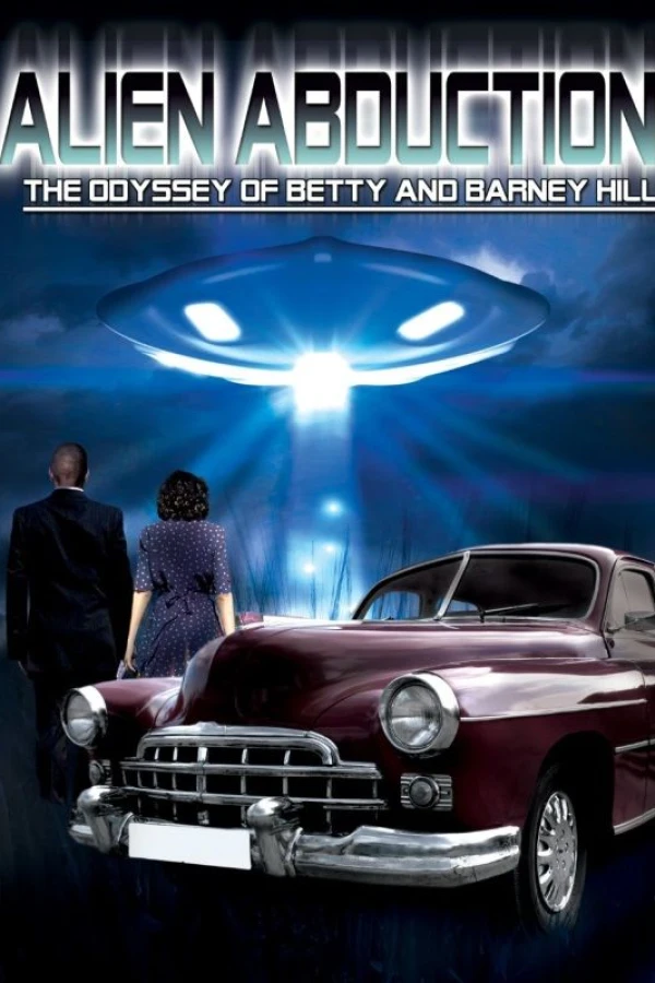 Alien Abduction: The Odyssey of Betty and Barney Hill Plakat