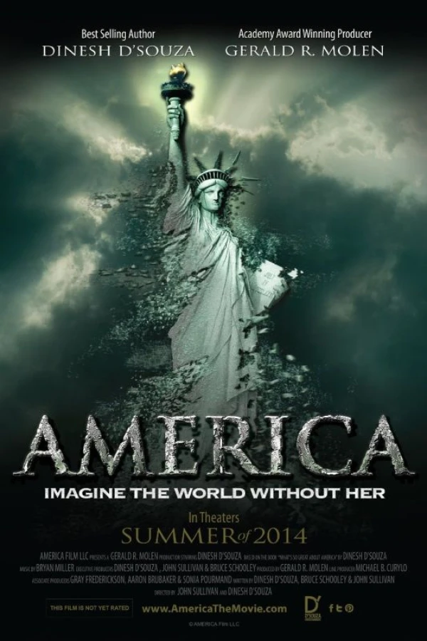 America: Imagine the World Without Her Plakat