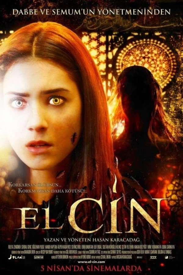 El-Cin Plakat