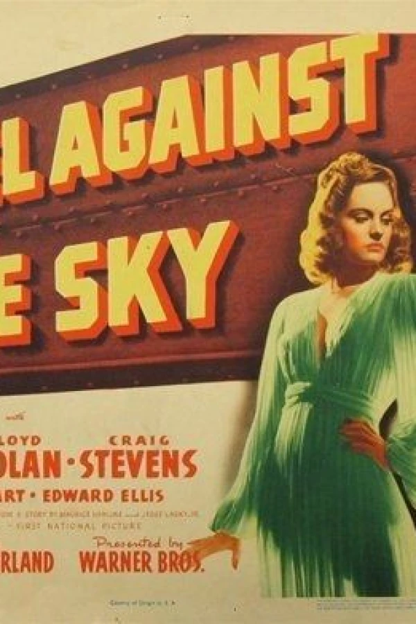 Steel Against the Sky Plakat