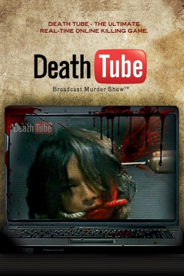 Death Tube: Broadcast Murder Show Plakat
