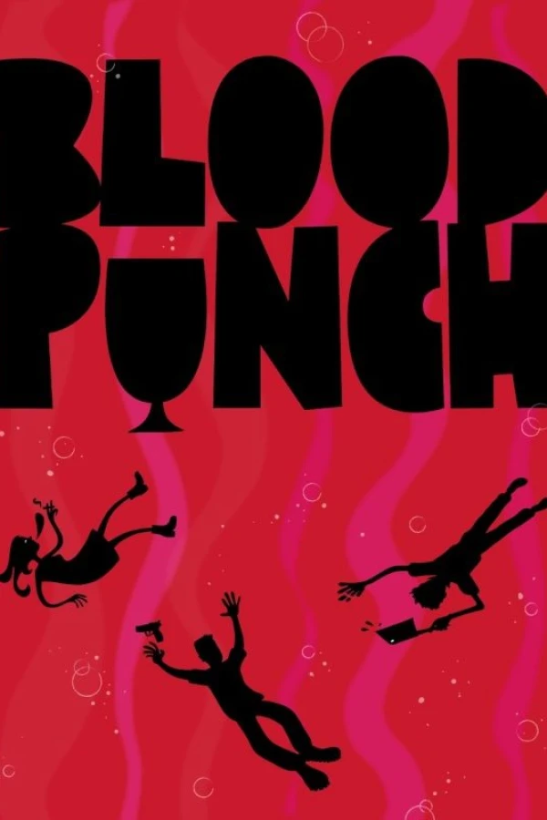 Blood Punch Plakat