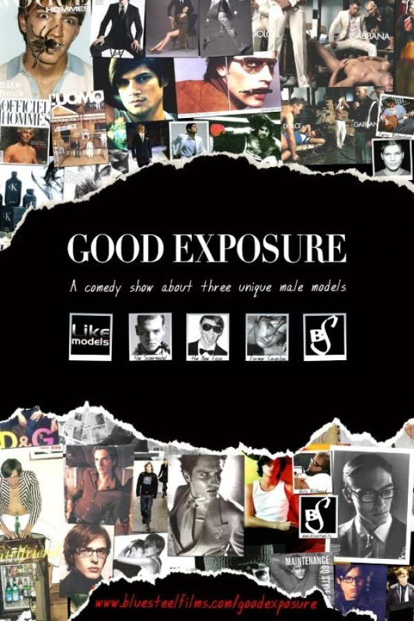 Good Exposure Plakat