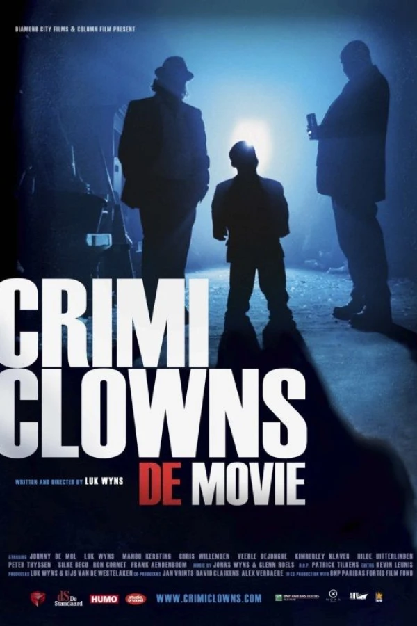 Crimi Clowns: De Movie Plakat