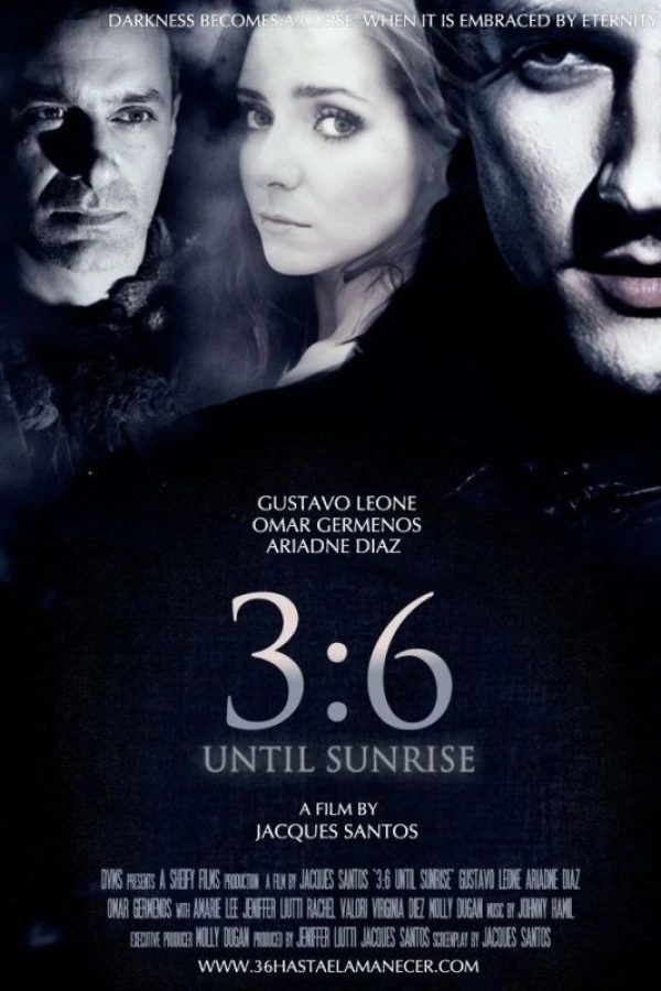 3:6 Until Sunrise Plakat