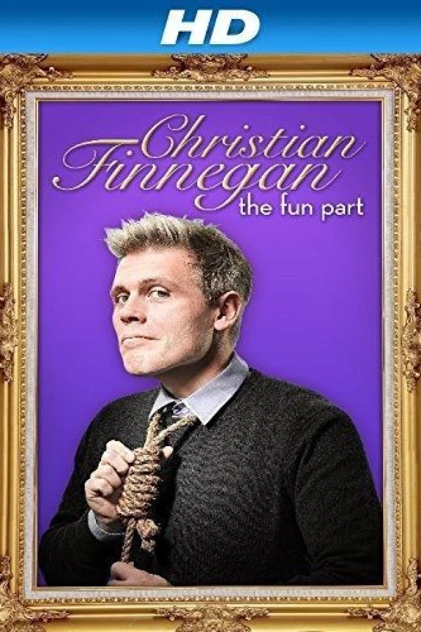 Christian Finnegan: The Fun Part Plakat