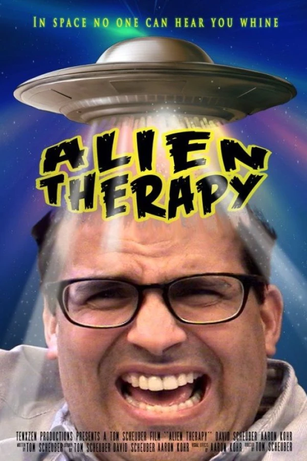 Alien Therapy Plakat