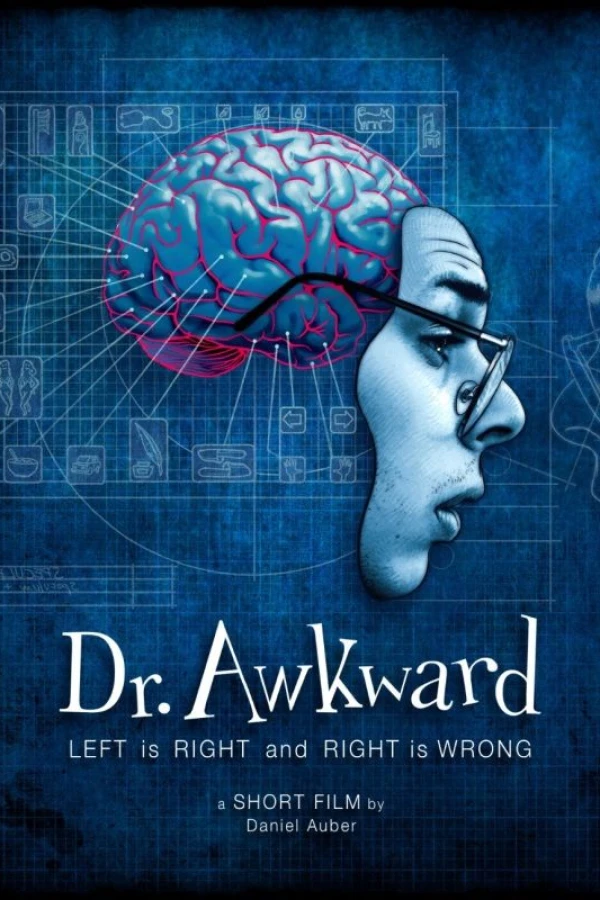 Dr Awkward Plakat