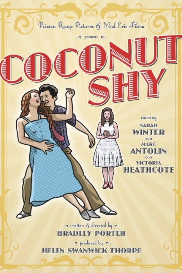 Coconut Shy Plakat