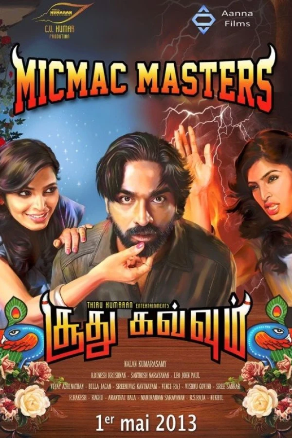 Soodhu Kavvum Plakat