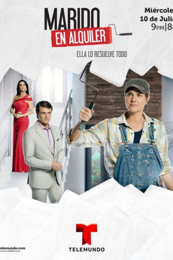 Marido En Alquiler Plakat