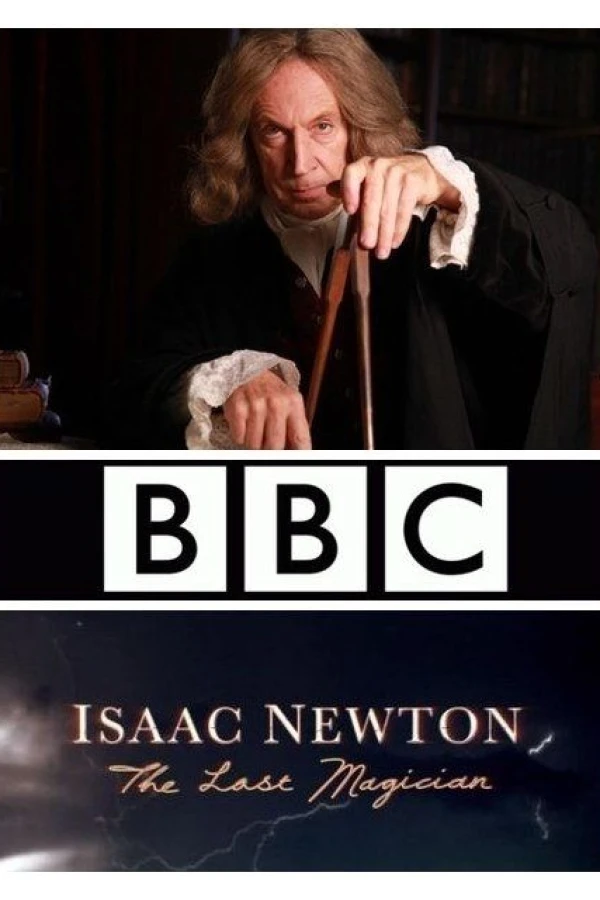 Isaac Newton: The Last Magician Plakat