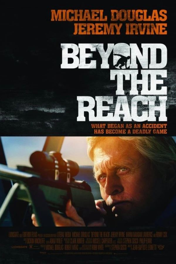 Beyond the Reach Plakat