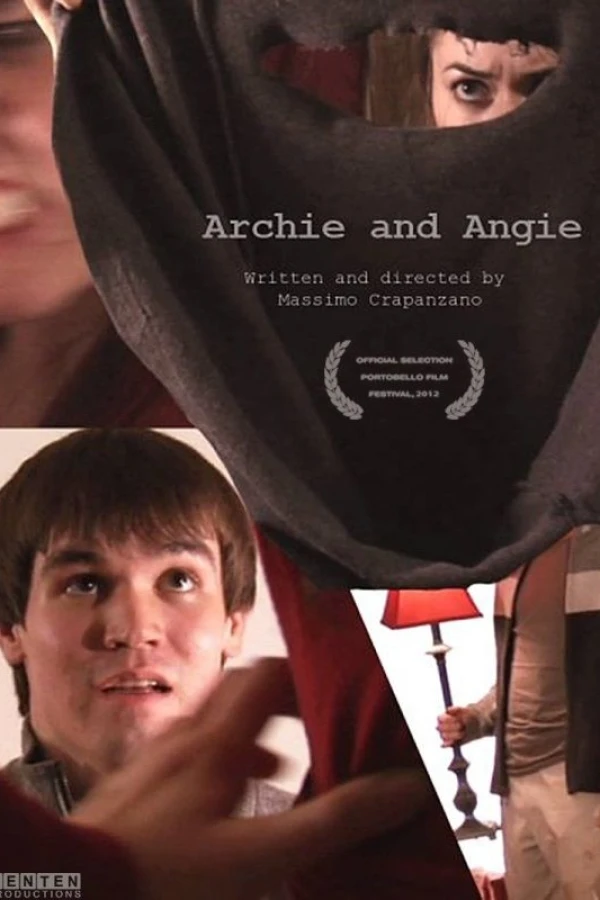 Archie Angie Plakat