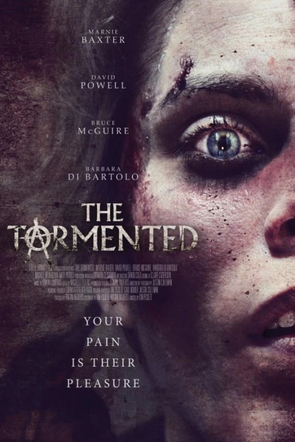 The Tormented Plakat