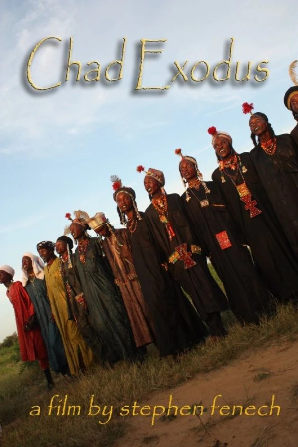 CHAD Exodus Plakat