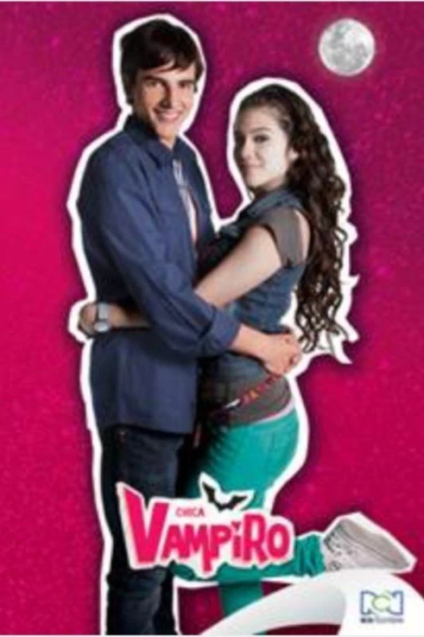 Chica Vampiro Plakat