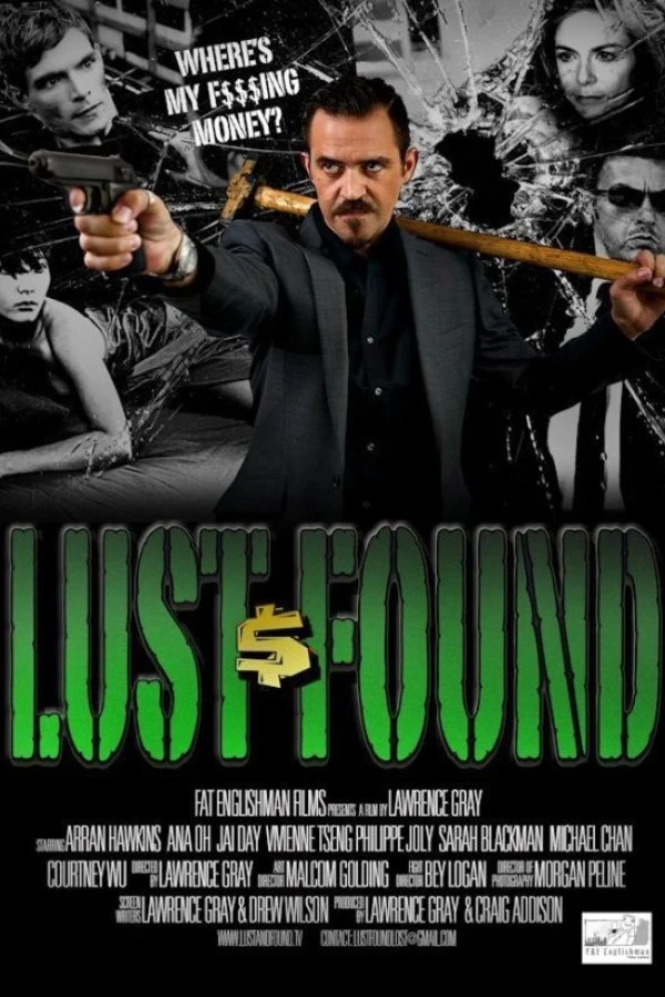 Lust and Found Plakat