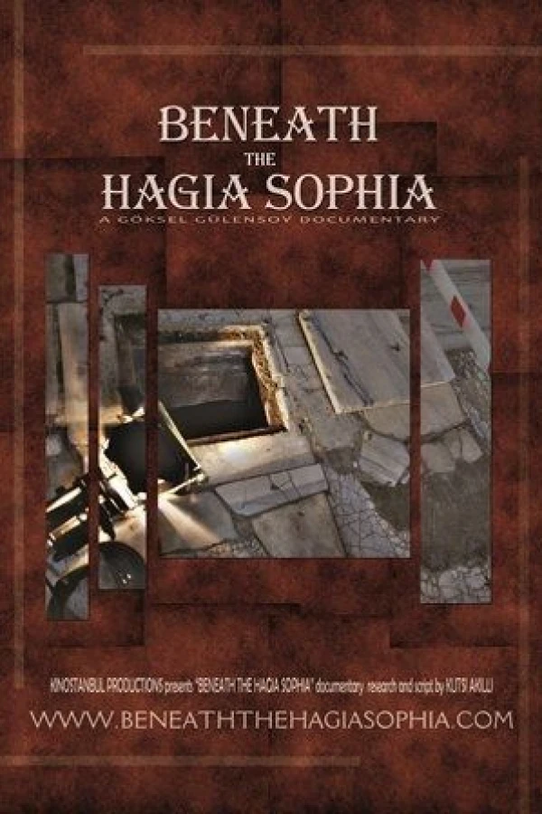 Beneath the Hagia Sophia Plakat