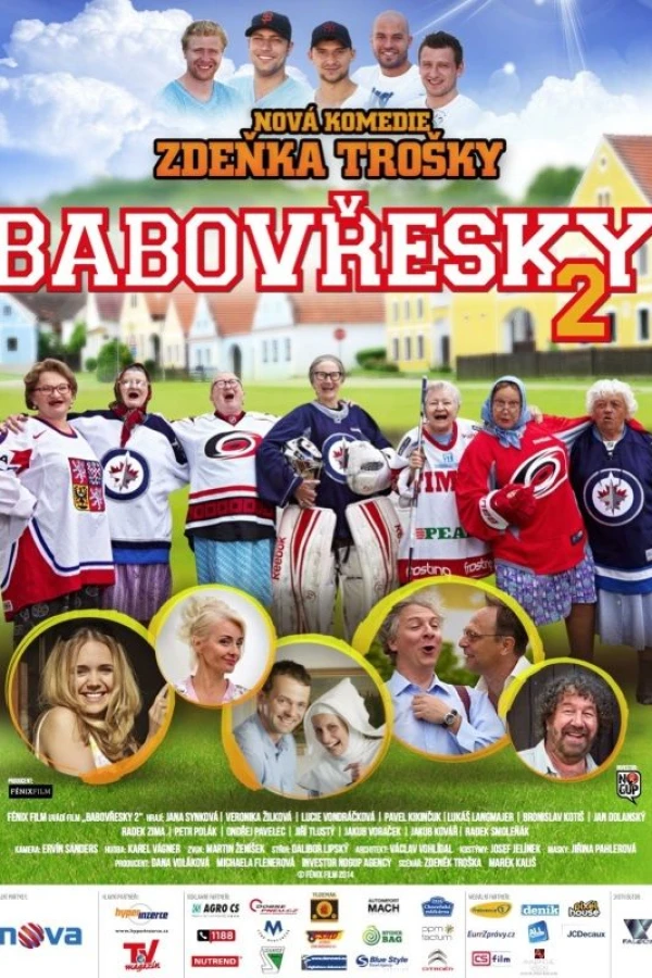 Babovresky 2 Plakat