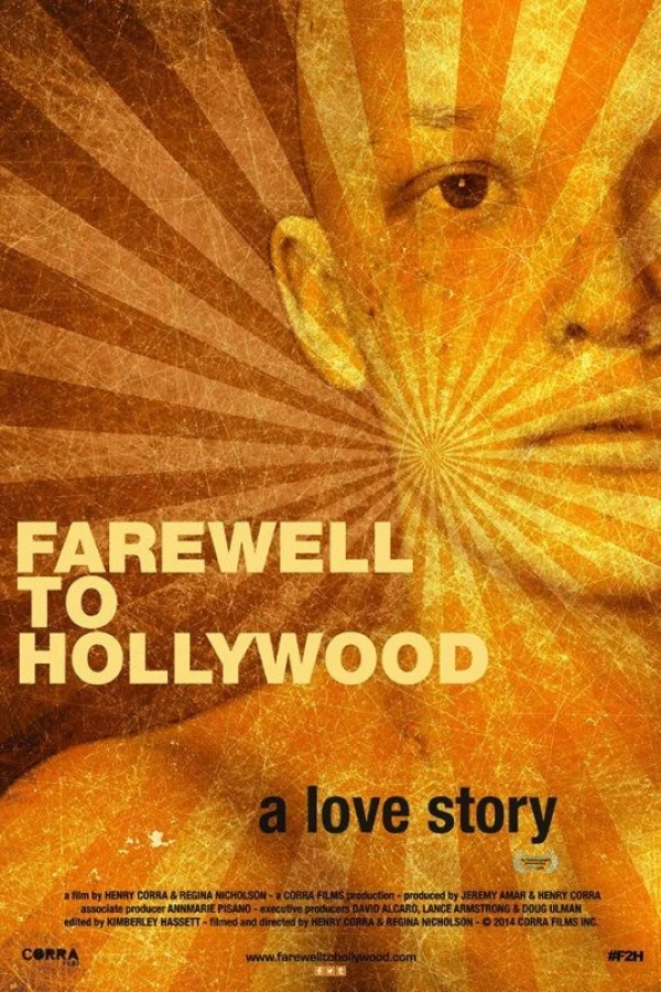 Farewell to Hollywood Plakat