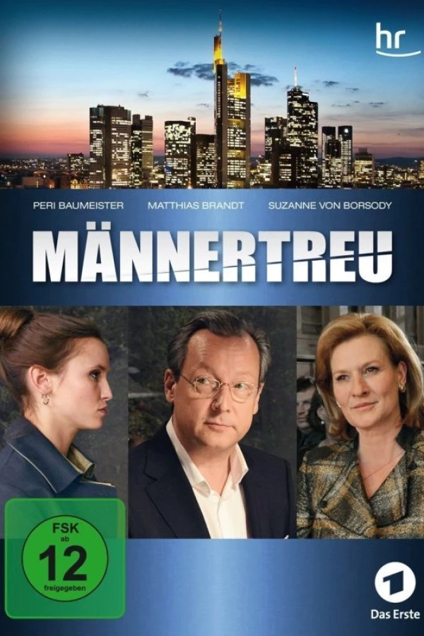 Männertreu Plakat